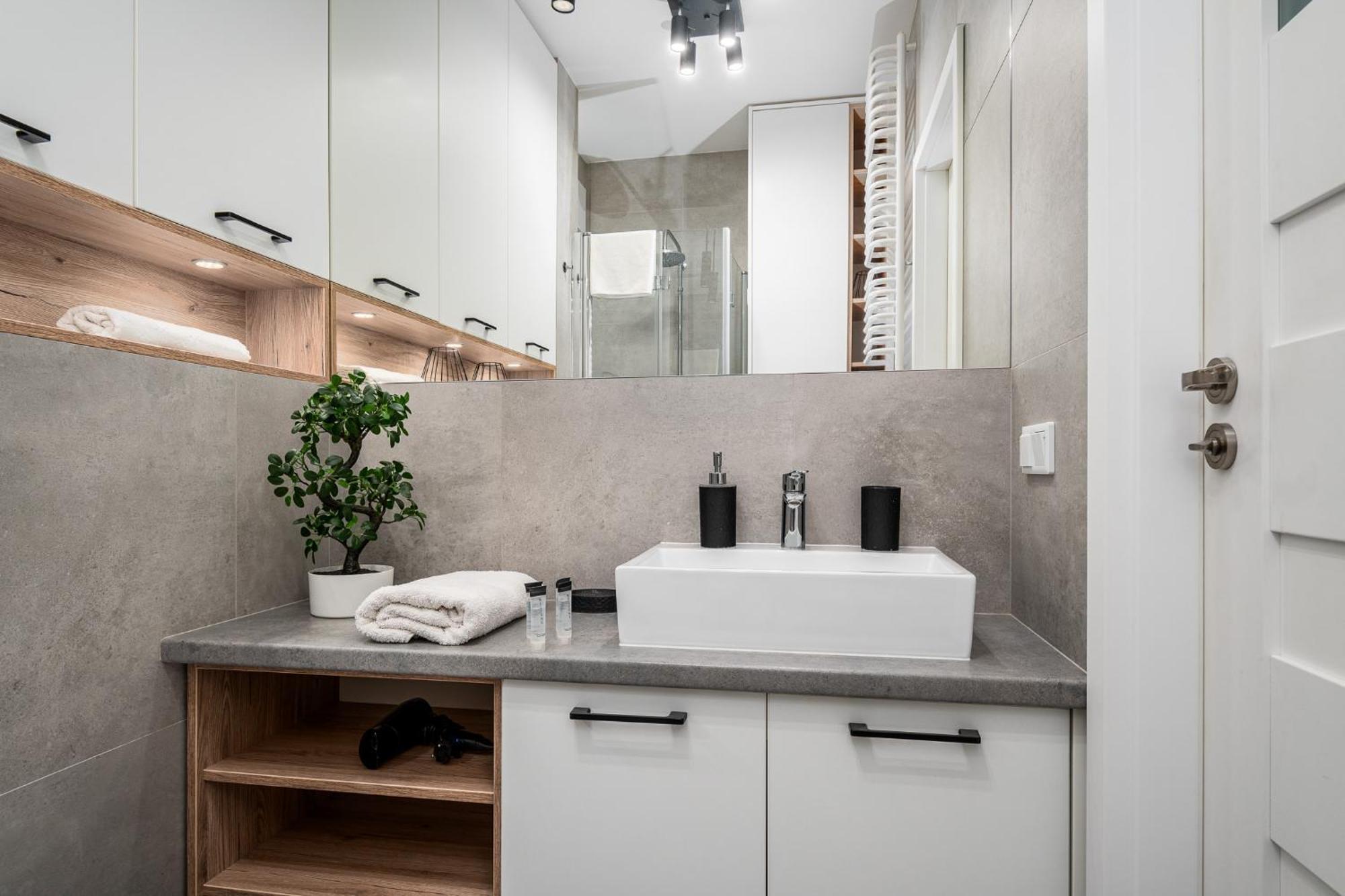 Kasprzaka 29C Garaz By Perfectapart 188 Warsaw Ngoại thất bức ảnh