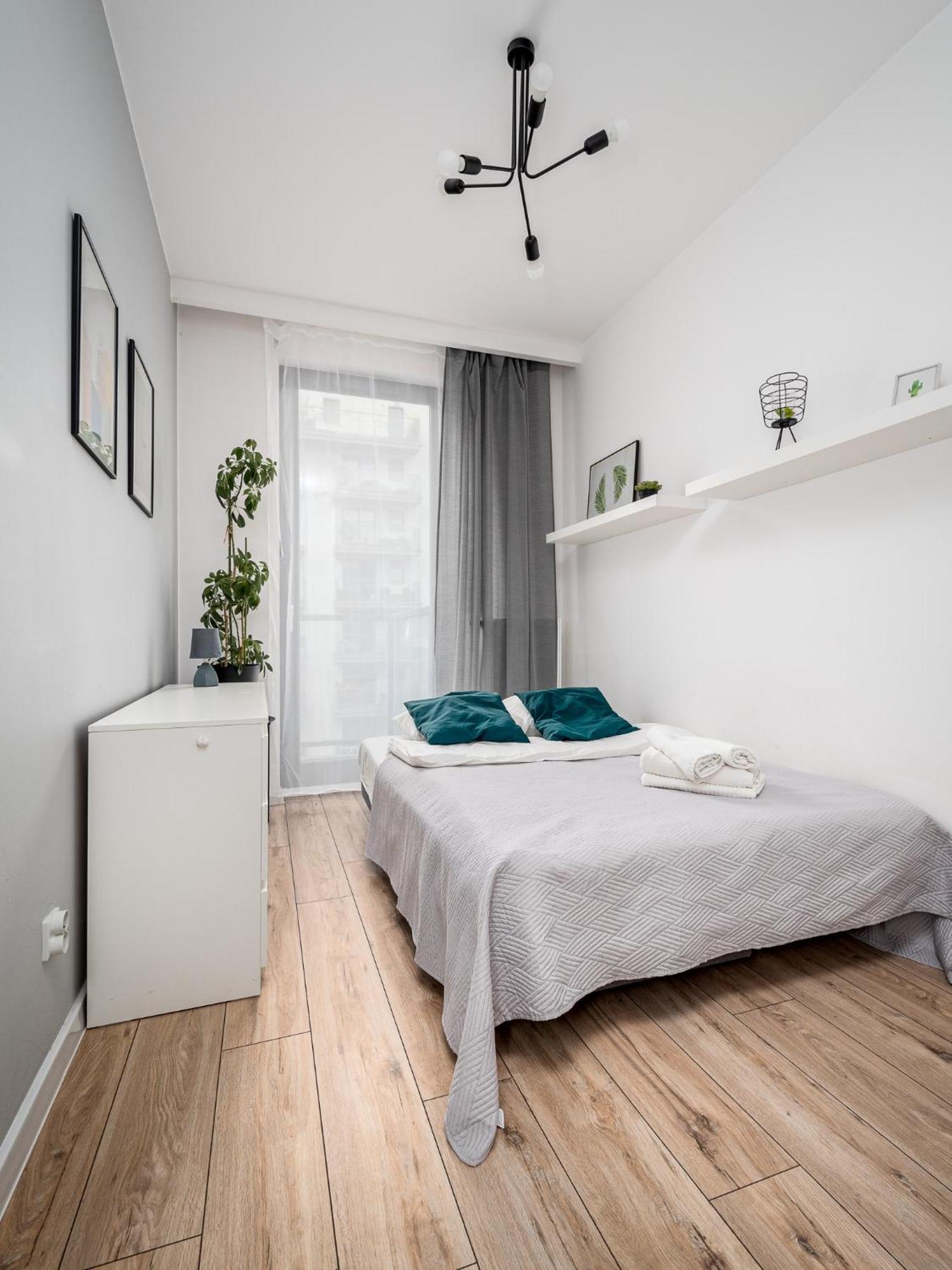 Kasprzaka 29C Garaz By Perfectapart 188 Warsaw Ngoại thất bức ảnh