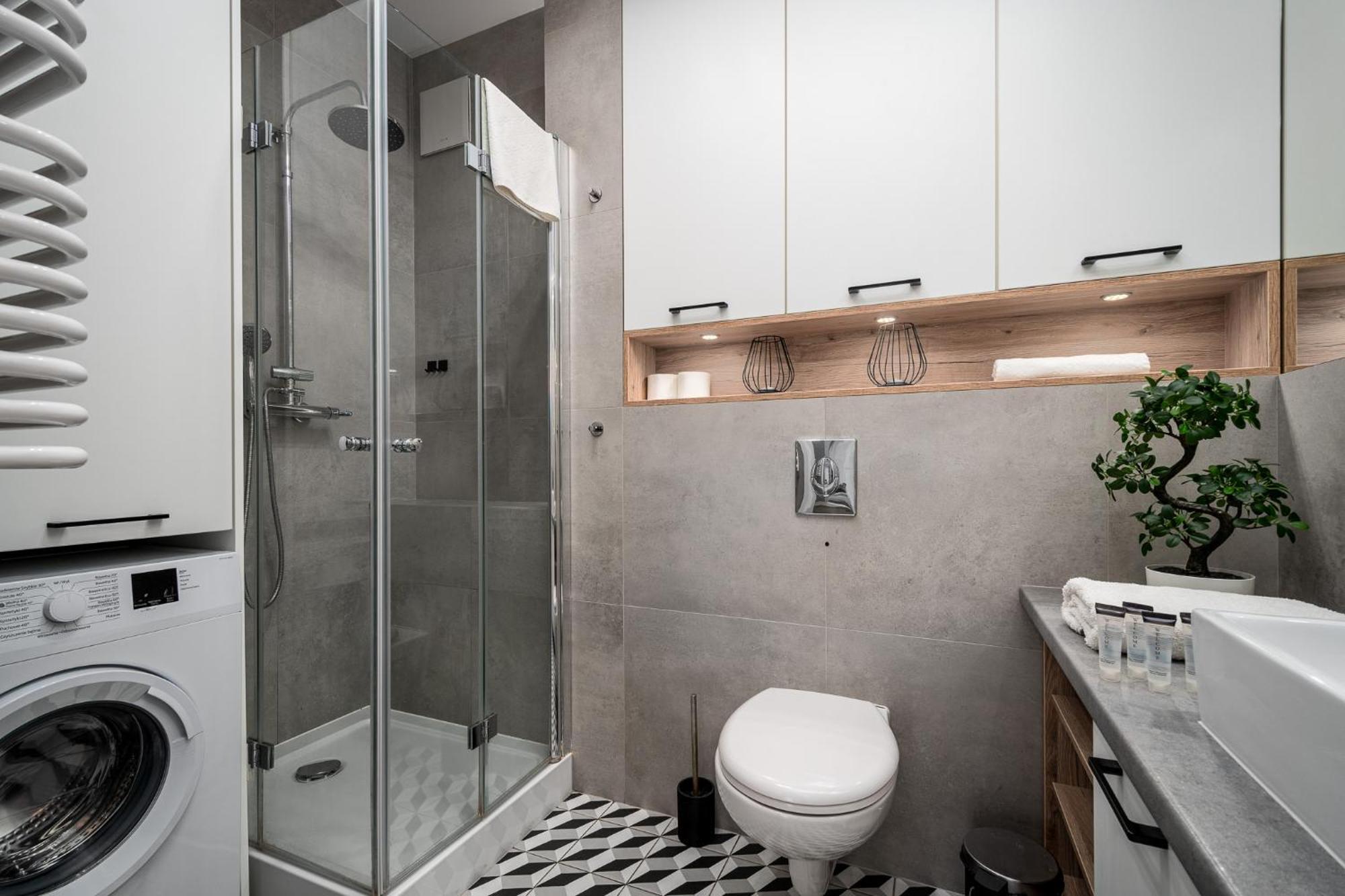 Kasprzaka 29C Garaz By Perfectapart 188 Warsaw Ngoại thất bức ảnh
